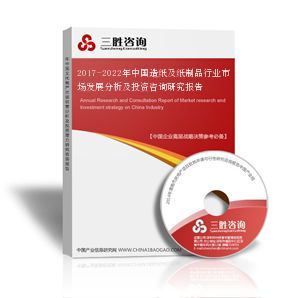 2017-2022年中国造纸及纸制品行业市场发展分析及投资咨询研究